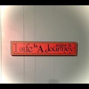 Inspirational Coffee Shop Sign